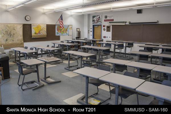 Santa Monica High School - Santa Monica-Malibu Unified School District - SMMUSD (2/25/2014)