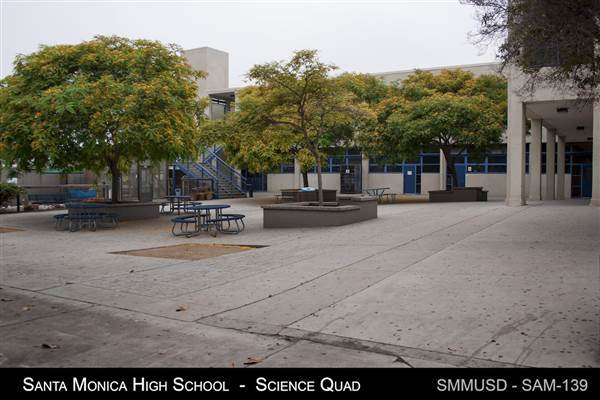 Santa Monica High School - Santa Monica-Malibu Unified School District - SMMUSD (2/28/2014)