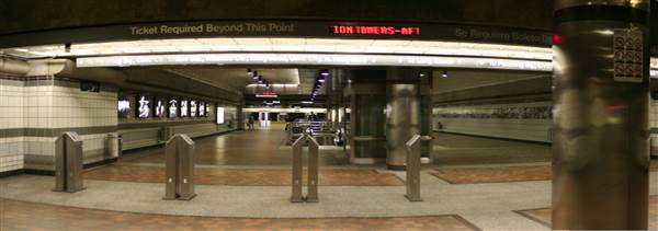 7th Street Metro Center Station - fka MTA (3/25/2014)