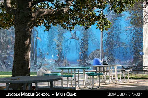 Lincoln Middle School - SMMUSD (7/21/2014)