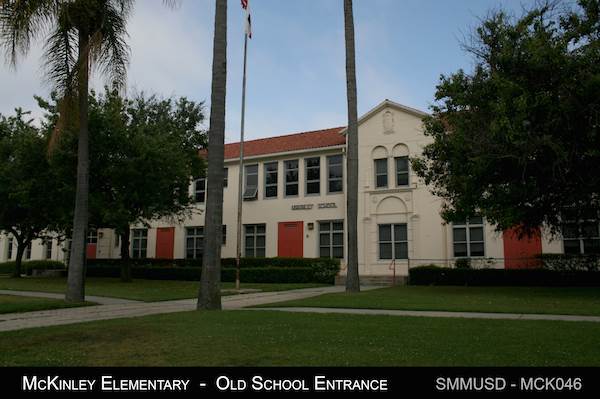 McKinley Elementary School - SMMUSD (7/22/2014)