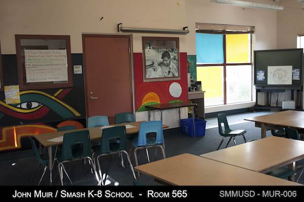 John Muir Elementary School - SMMUSD (7/23/2014)