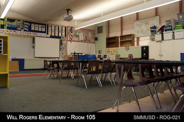 Will Rogers - Santa Monica-Malibu Unified School District-SMMUSD (7/30/2014)