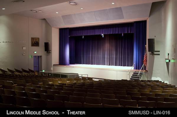 Lincoln Middle School - SMMUSD (8/5/2014)