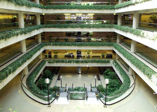 California Public Employees Retirement System Headquarters - CalPERS (12/31/2003)