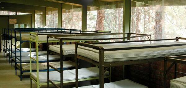 Camp Hollywoodland (12/31/2003)