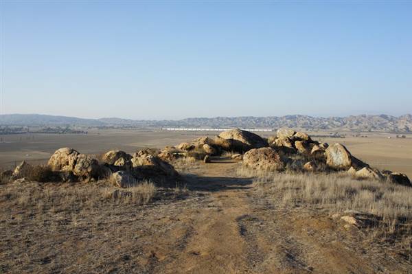 Upland Game Hunting Area - California Department of Fish and Wildlife (CDFW) (5/6/2015)