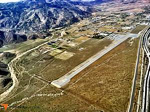 Banning Municipal Airport (10/9/2015)