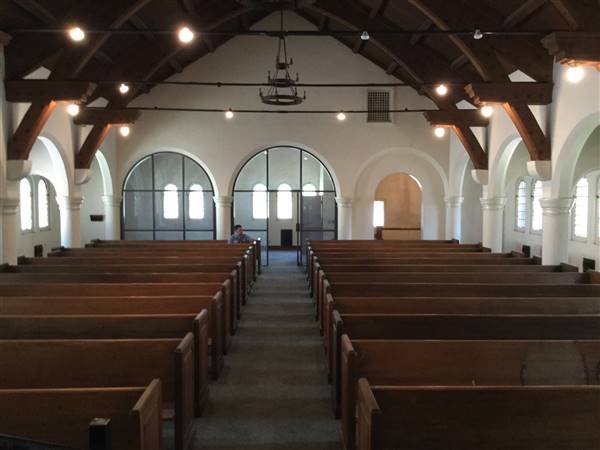 Thee Olde Chapel (10/9/2015)