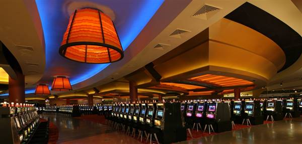 Morongo Casino Resort & Spa (10/16/2015)