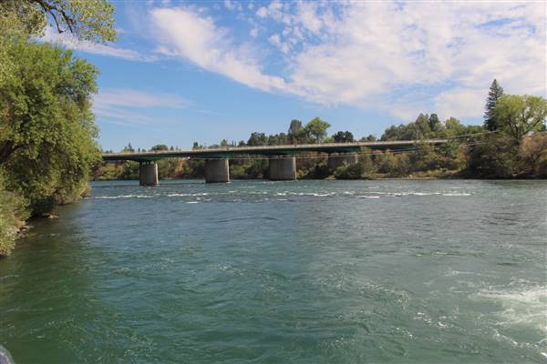 Lake Redding Park (10/30/2015 - Credits: Jill Naumann)
