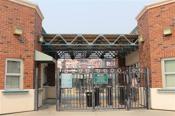 Big League Dreams (Sports Complex) (10/30/2015 - Credits: Jill Naumann)