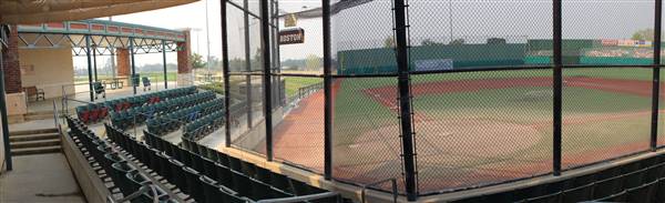 Big League Dreams (Sports Complex) (10/30/2015 - Credits: Jill Naumann)