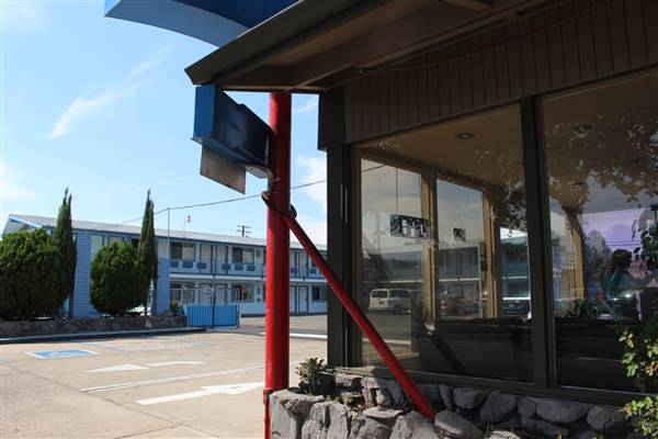 Motels / Hotels in City of Redding (10/31/2015 - Credits: Jill Naumann)