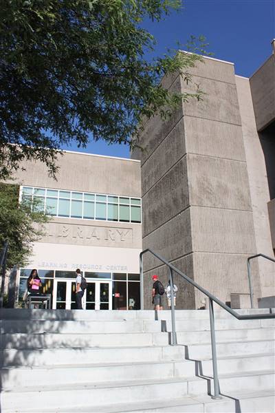 Saddleback College (6/5/2015)