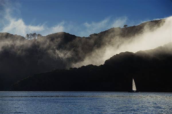 Angel Island State Park (SP) (1/8/2016 - Credits: Courtesy of California State Parks, 2016)