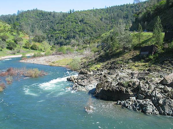 Auburn State Recreation Area (SRA) (1/11/2016 - Credits: http://parks.ca.gov/ImageGallery/?page_id=502)