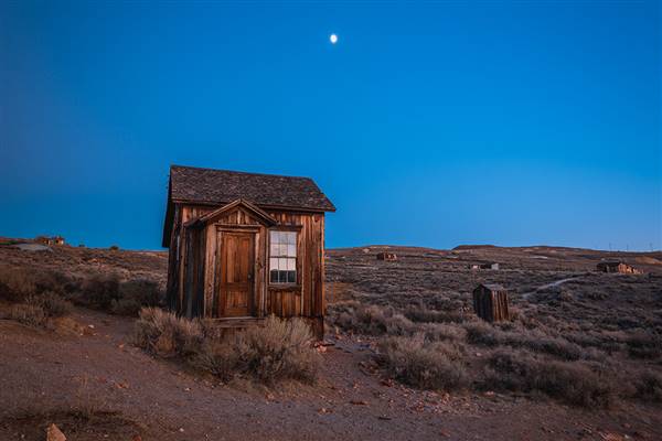 Bodie State Historic Park (SHP) (1/12/2016 - Credits: http://www.parks.ca.gov/ImageGallery/?page_id=509)