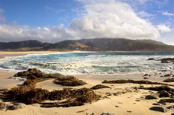 Carmel River State Beach (SB) (1/14/2016 - Credits: http://parks.ca.gov/ImageGallery/?page_id=567)