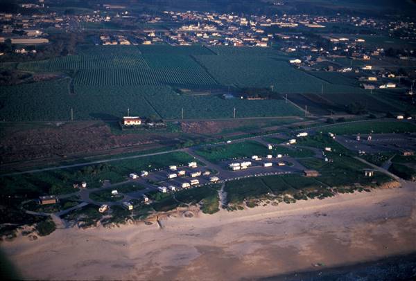 Half Moon Bay State Beach (SB) (1/20/2016 - Credits: Courtesy of California State Parks, 2016)