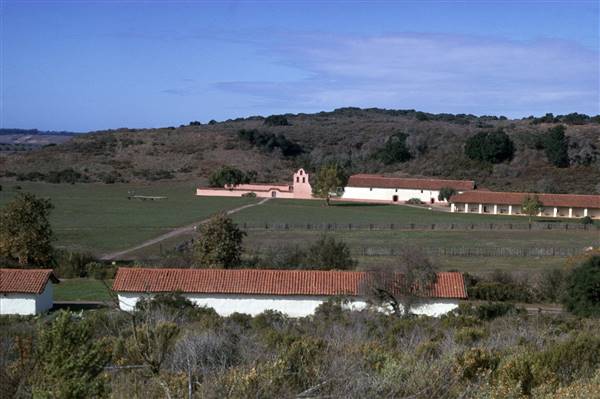 La Purisima Mission State Historic Park (SHP) (1/20/2016 - Credits: Courtesy of California State Parks, 2016)