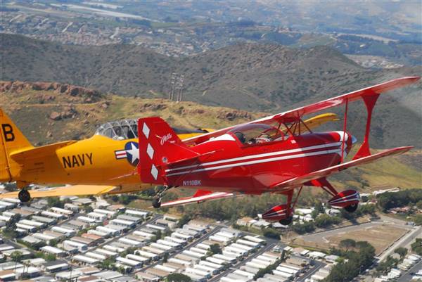 World War II Aviation Museum (CAF) (2/18/2016 - Credits: https://www.cafsocal.com/gallery/)