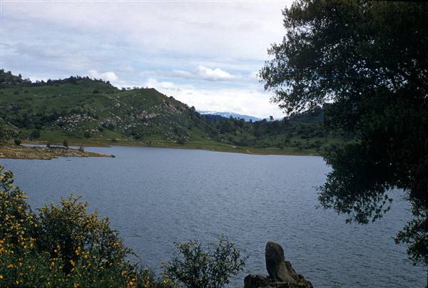 Millerton Lake State Recreation Area (SRA) (3/1/2016)