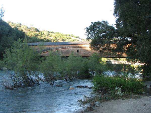 South Yuba River State Park (SP) - http://stateparkclosurestrip.blogspot.com/ (3/3/2016 - Credits: Photo courtesy of Lucy D'Mot)