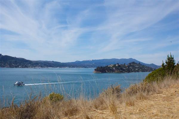 Angel Island State Park (SP) (3/9/2016 - Credits: Photo courtesy of Marin Convention & Visitors Bureau)
