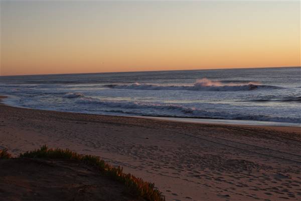 Half Moon Bay State Beach (SB) (3/10/2016 - Credits: Photo courtesy of San Mateo County Conference and Visitors Bureau)