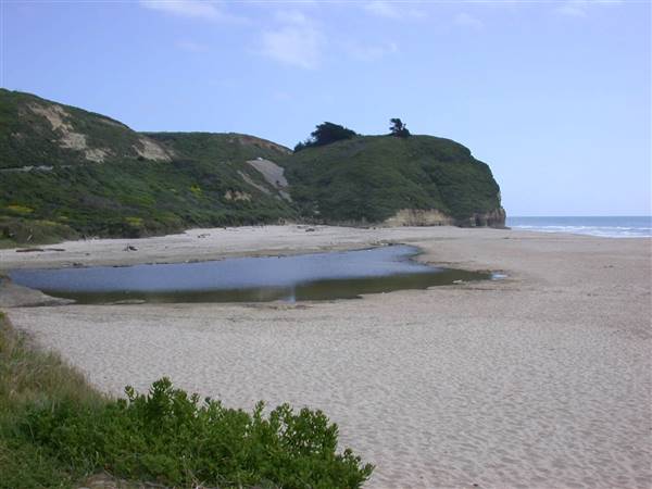 Pomponio State Beach (SB) (3/10/2016 - Credits: Photo courtesy of SMCCVB)
