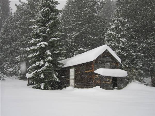 Grover Hot Springs State Park (SP) (3/14/2016 - Credits: Photo courtesy of Jordan Fenwick - Grover Ranger)