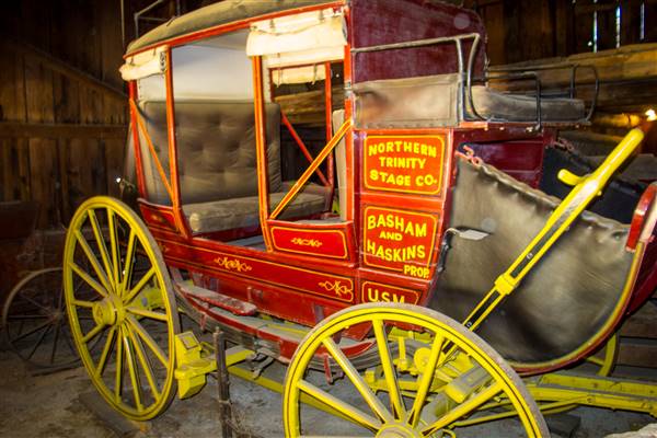 Shasta State Historic Park (SHP) (3/14/2016)