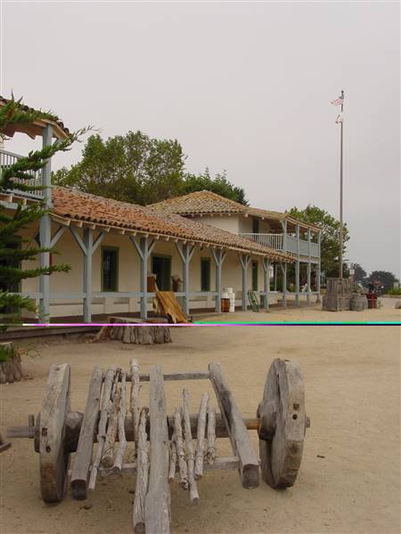 Monterey State Historic Park (SHP) (3/22/2016 - Credits: Photo courtesy of California State Parks)