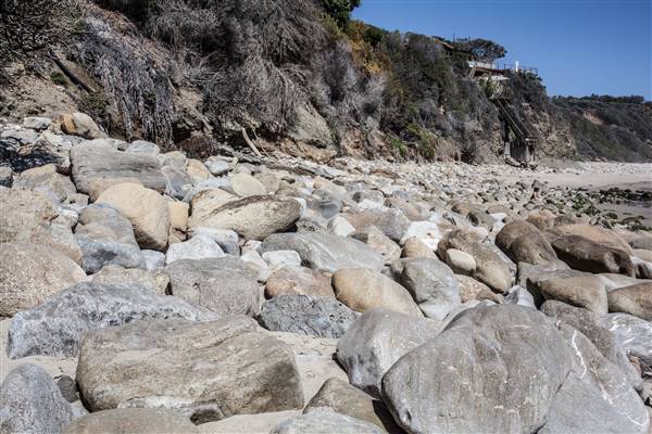 El Pescador State Beach @ Robert H. Meyer Memorial State Beach (SB) - CFC (4/1/2016 - Credits: Photo courtesy of Gillian Bissonnette, California Film Commission)