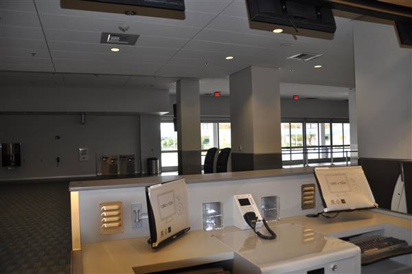 San Bernardino International Airport - former Norton AFB - BRAC (4/11/2016 - Credits: Photo by Robin Citrin)