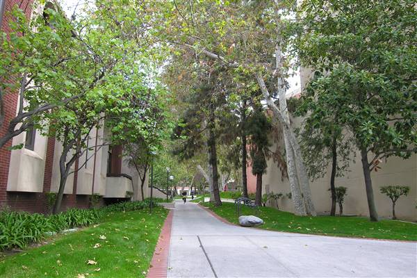 University of Southern California - USC (4/15/2016 - Credits: Photo by Robin Citrin)
