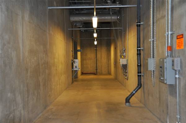 Joseph Jensen Treatment Plant - Metropolitan Water District - MWD (4/15/2016 - Credits: Photo by Robin Citrin)