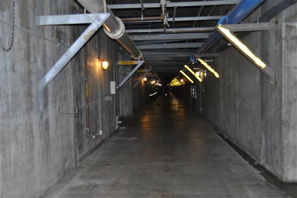 Joseph Jensen Treatment Plant - Metropolitan Water District - MWD (4/15/2016 - Credits: Photo by Robin Citrin)