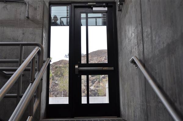 Joseph Jensen Treatment Plant - Metropolitan Water District - MWD (4/15/2016 - Credits: Photo by Robin Citrin)
