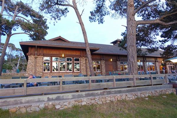 Asilomar State Beach and Conference Grounds (5/17/2015 - Credits: By Daderot (Own work) [CC0], via Wikimedia Commons)