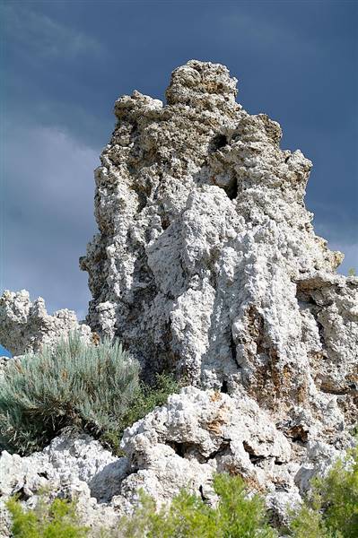 Mono Lake Tufa State Natural Reserve (SNR) / South Tufa Lake - Inyo National Forest (NF) (7/15/2010 - Credits: By Alec Perkins from Hoboken, USA (76 SAM_3183) [CC BY 2.0 (http://creativecommons.org/licenses/by/2.0)], via Wikimedia Commons)