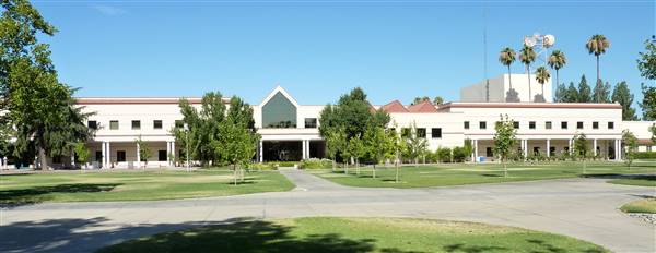 California State University, Fresno (7/25/2009 - Credits: By Bobak Ha'Eri (Own work) [CC BY 3.0 (http://creativecommons.org/licenses/by/3.0)], via Wikimedia Commons)