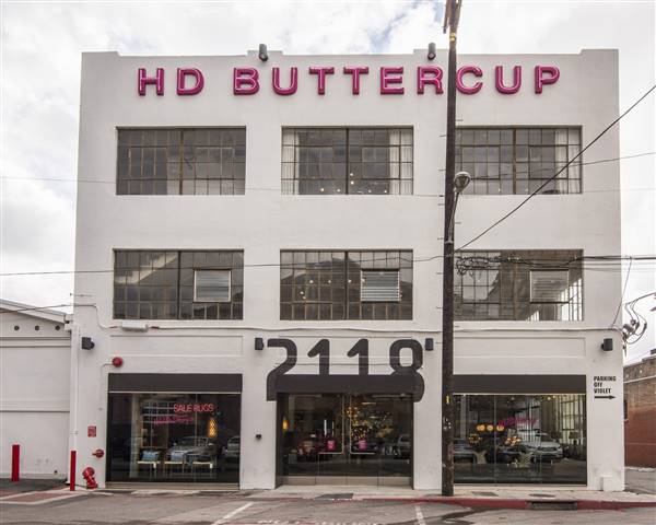 Buttercup Venues (5/17/2016)