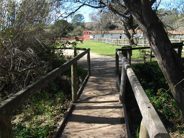 La Purisima Mission State Historic Park (SHP) (2/18/2009 - Credits: "La Purisima Mission" by Flickr User: Jasperdo (CC BY-NC-ND 2.0) [https://creativecommons.org/licenses/by-nc-nd/2.0/legalcode] https://www.flickr.com/photos/mytravelphotos/)