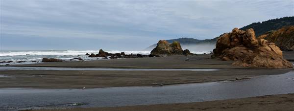 Westport-Union Landing State Beach (SB) (4/15/2012 - Credits: "On the beach at Howard Creek Ranch" Image by John Krzensinski (CC BY-NC-ND 2.0) [https://creativecommons.org/licenses/by-nc-nd/2.0/legalcode] https://www.flickr.com/photos/johnkay/)