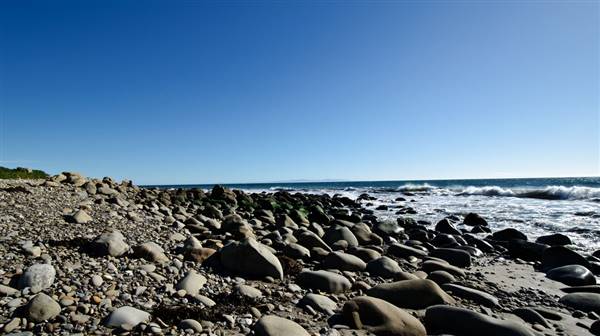 Refugio State Beach (SB) (1/27/2013 - Credits: "Refugio State Beach" Image by flickr User" ars5017 (CC BY 2.0) [https://creativecommons.org/licenses/by/2.0/legalcode]https://www.flickr.com/photos/browniesundae/)