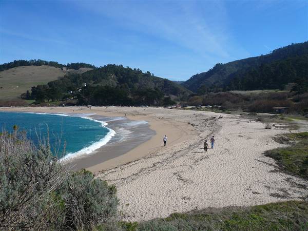 Carmel River State Beach (SB) (2/9/2008 - Credits: "Carmel River State Beach" By flickr user: Lawrence (CC BY-NC-ND 2.0)[https://creativecommons.org/licenses/by-nc-nd/2.0/legalcode] https://www.flickr.com/photos/lawrence_chernin/)