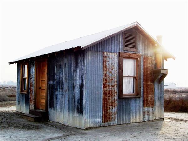 Colonel Allensworth State Park (SP) (12/22/2007 - Credits: "allensworth08" by Matthew Lee High (CC BY-NC 2.0)[https://creativecommons.org/licenses/by-nc/2.0/legalcode]https://www.flickr.com/photos/matthigh/)