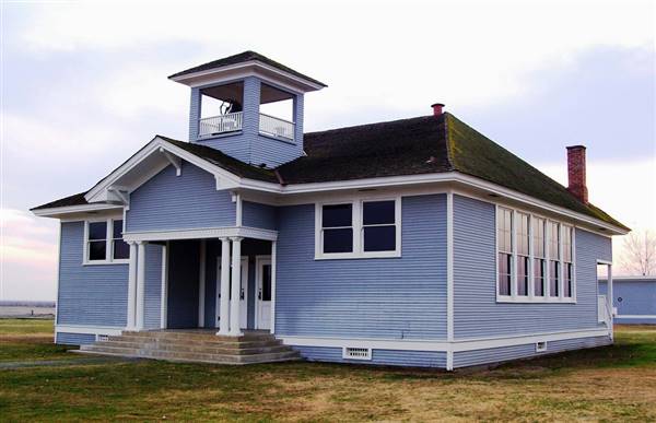 Colonel Allensworth State Park (SP) (12/22/2007 - Credits: "allensworth27" by Matthew Lee High (CC BY-NC 2.0)[https://creativecommons.org/licenses/by-nc/2.0/legalcode]https://www.flickr.com/photos/matthigh/)